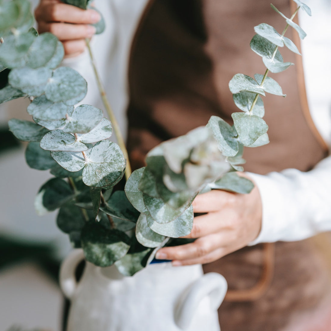 7 Unexpected Benefits of Eucalyptus Oil in Foaming Hand Soap