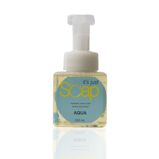 Aqua Natural Foaming Hand Soap