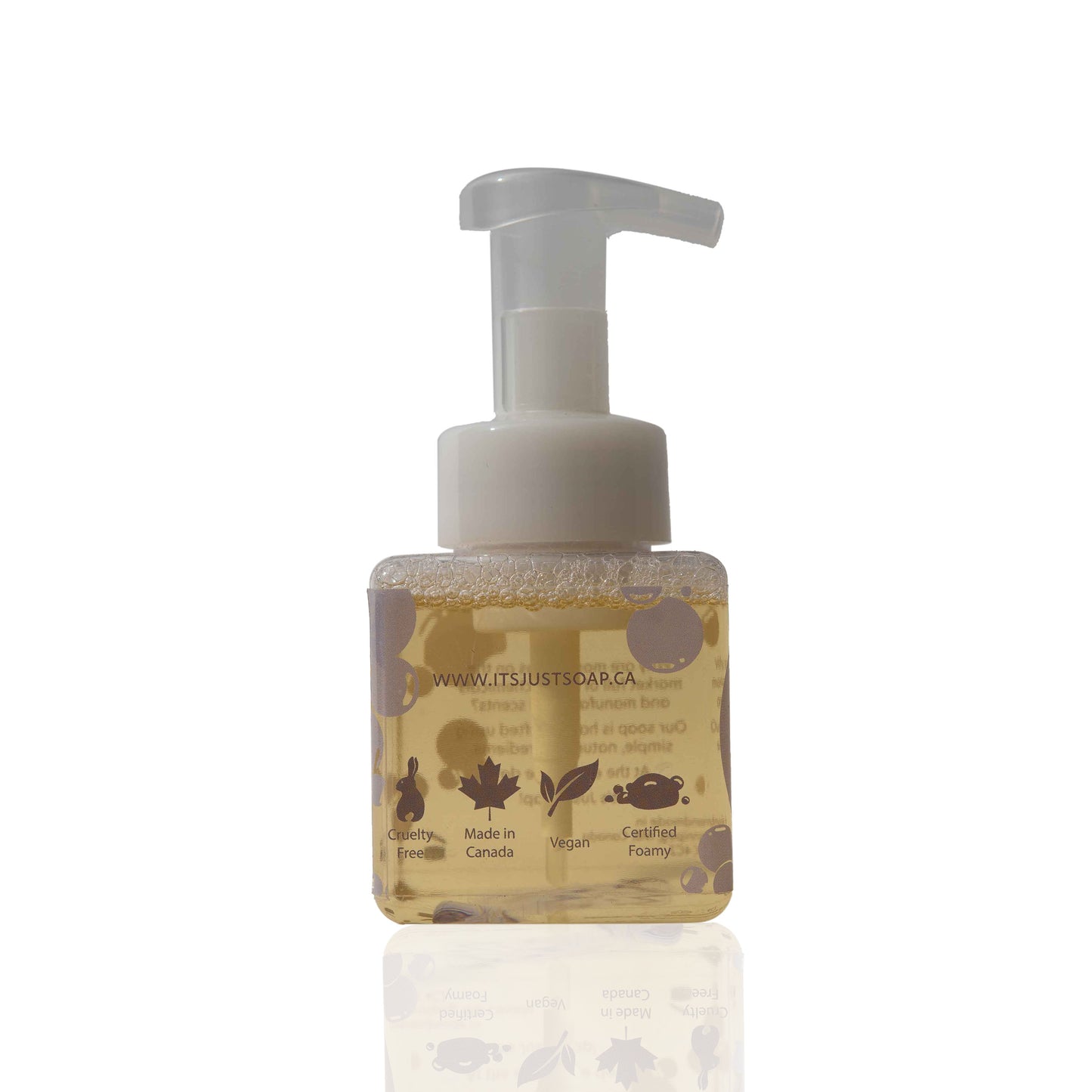 Earl Grey Natural Foaming Hand Soap
