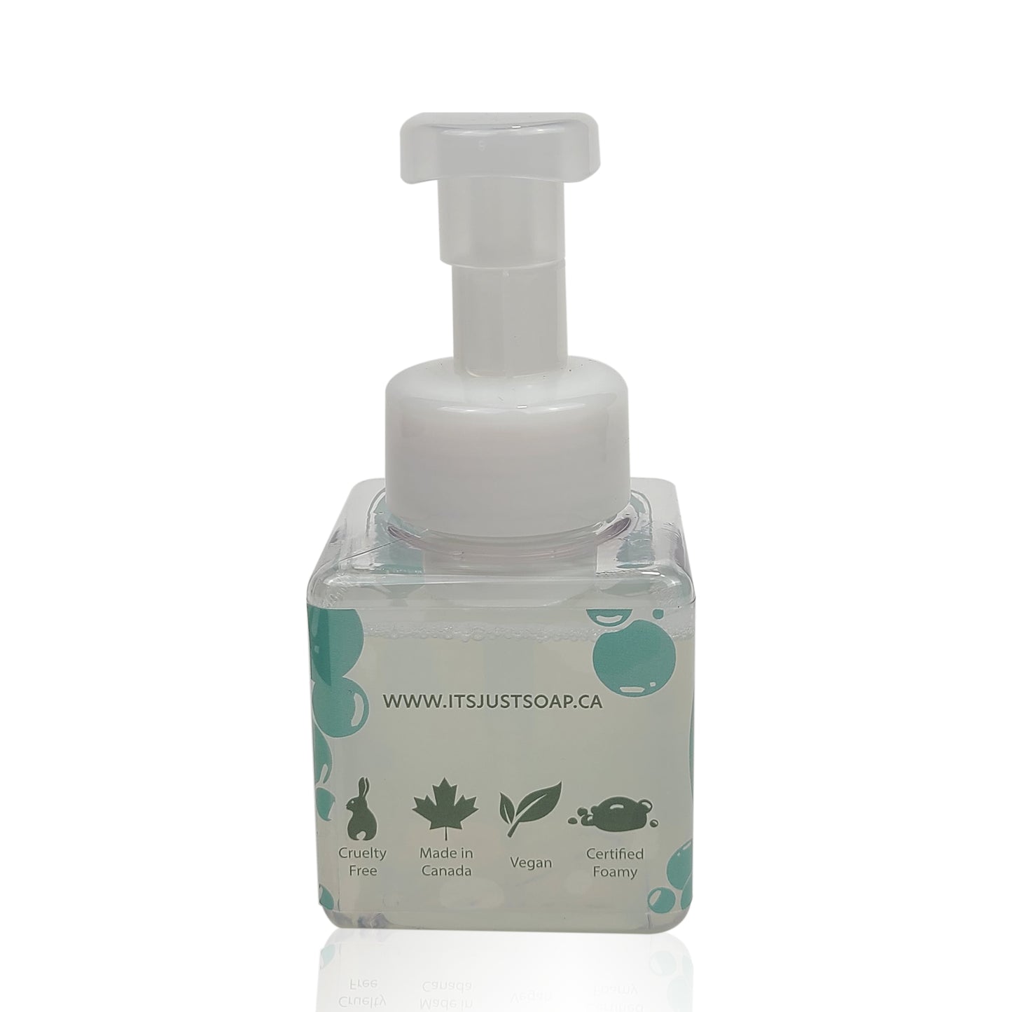 Eucalyptus Natural Foaming Hand Soap