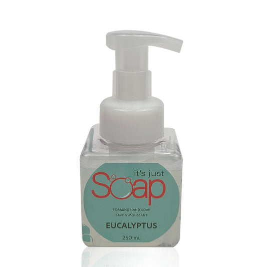 Eucalyptus Natural Foaming Hand Soap