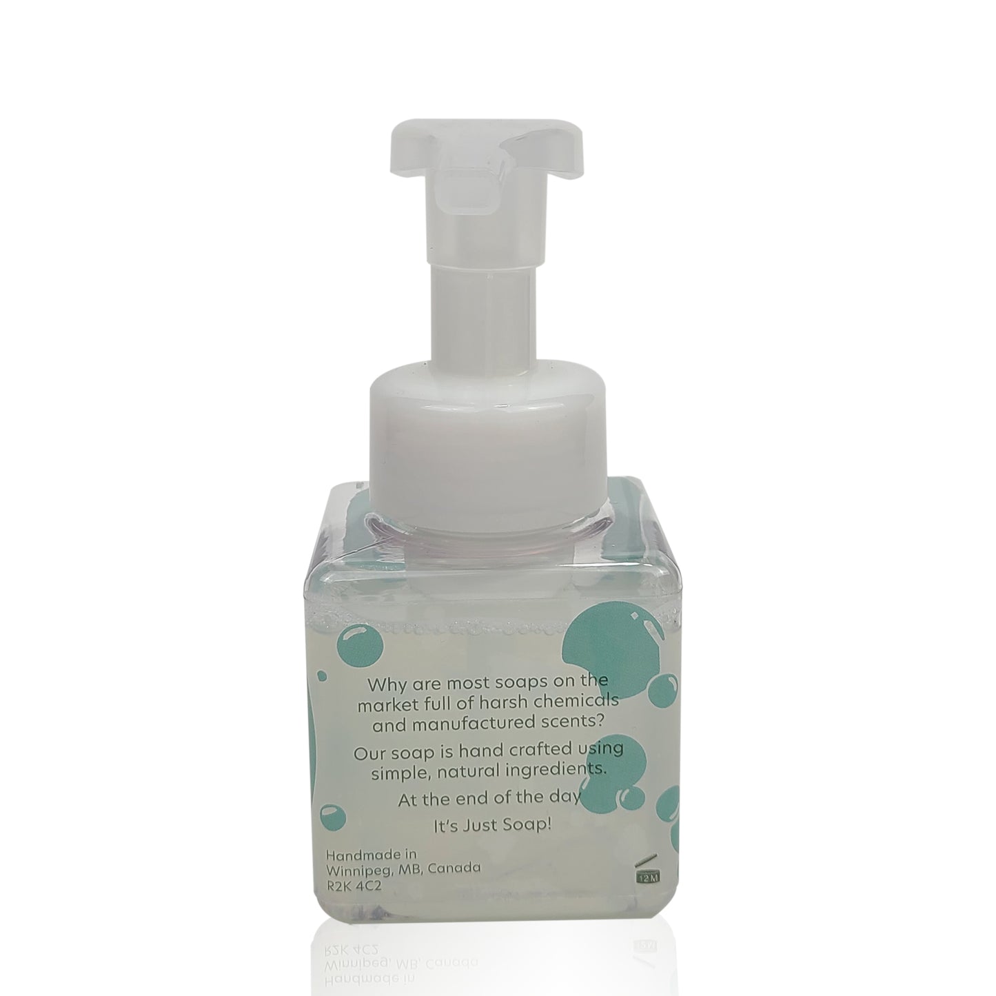 Eucalyptus Natural Foaming Hand Soap