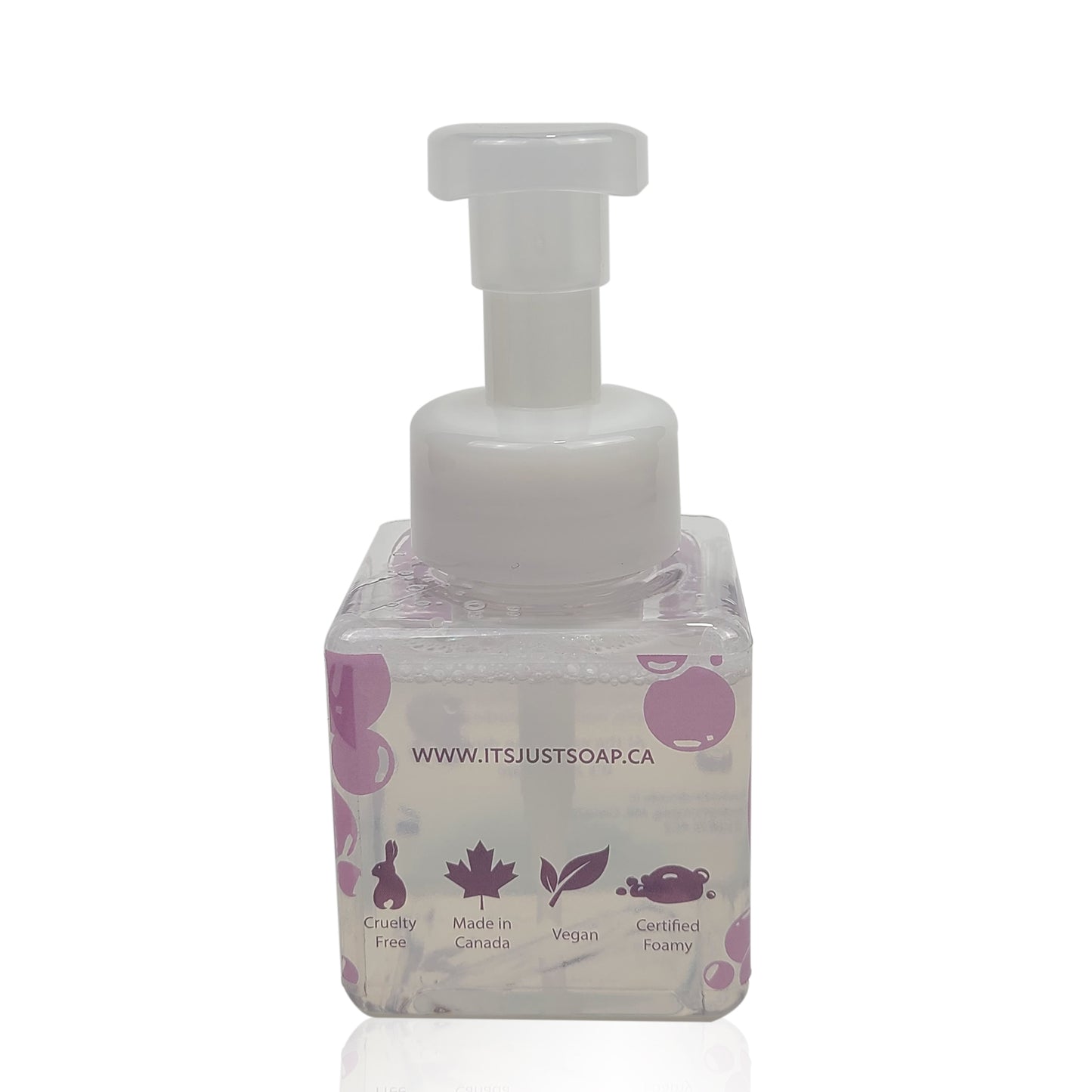 Lavender Natural Foaming Hand Soap