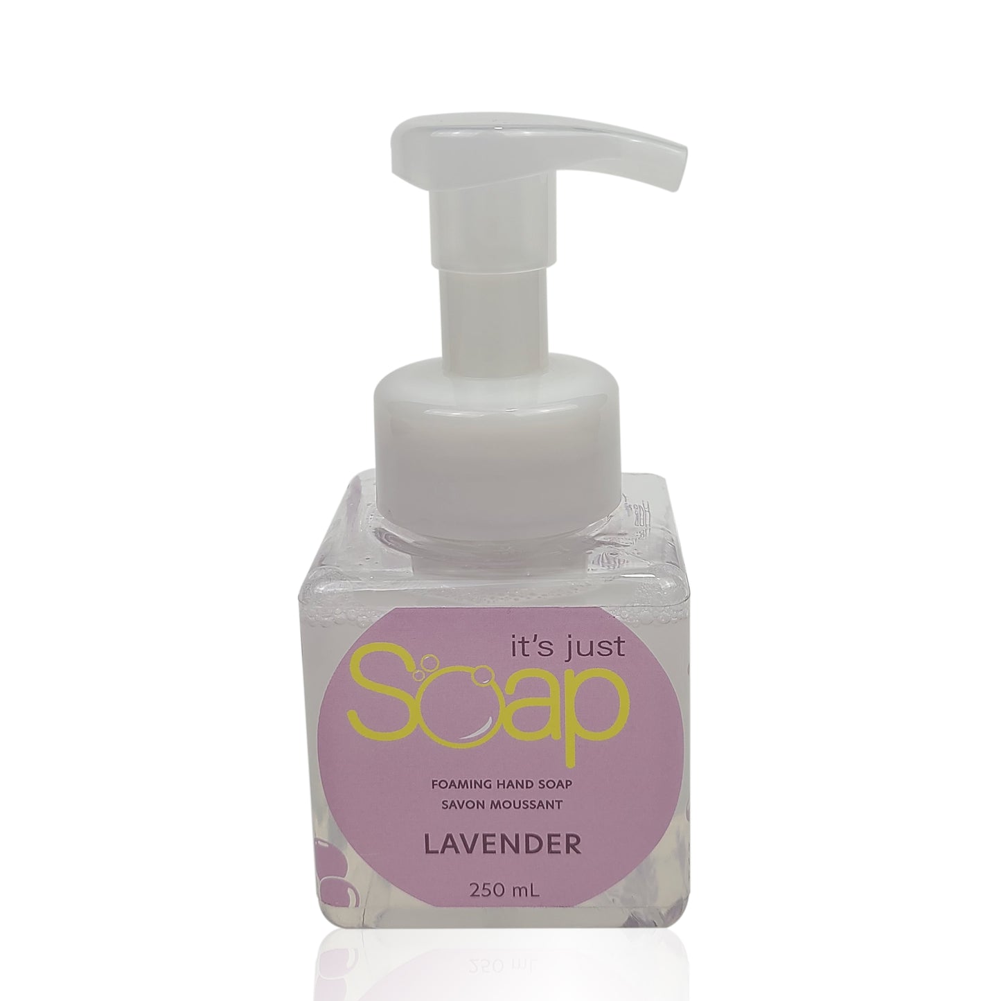 Lavender Natural Foaming Hand Soap