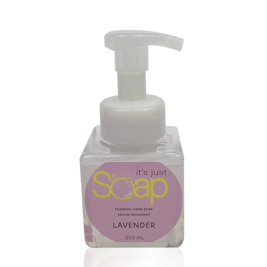 Lavender Natural Foaming Hand Soap