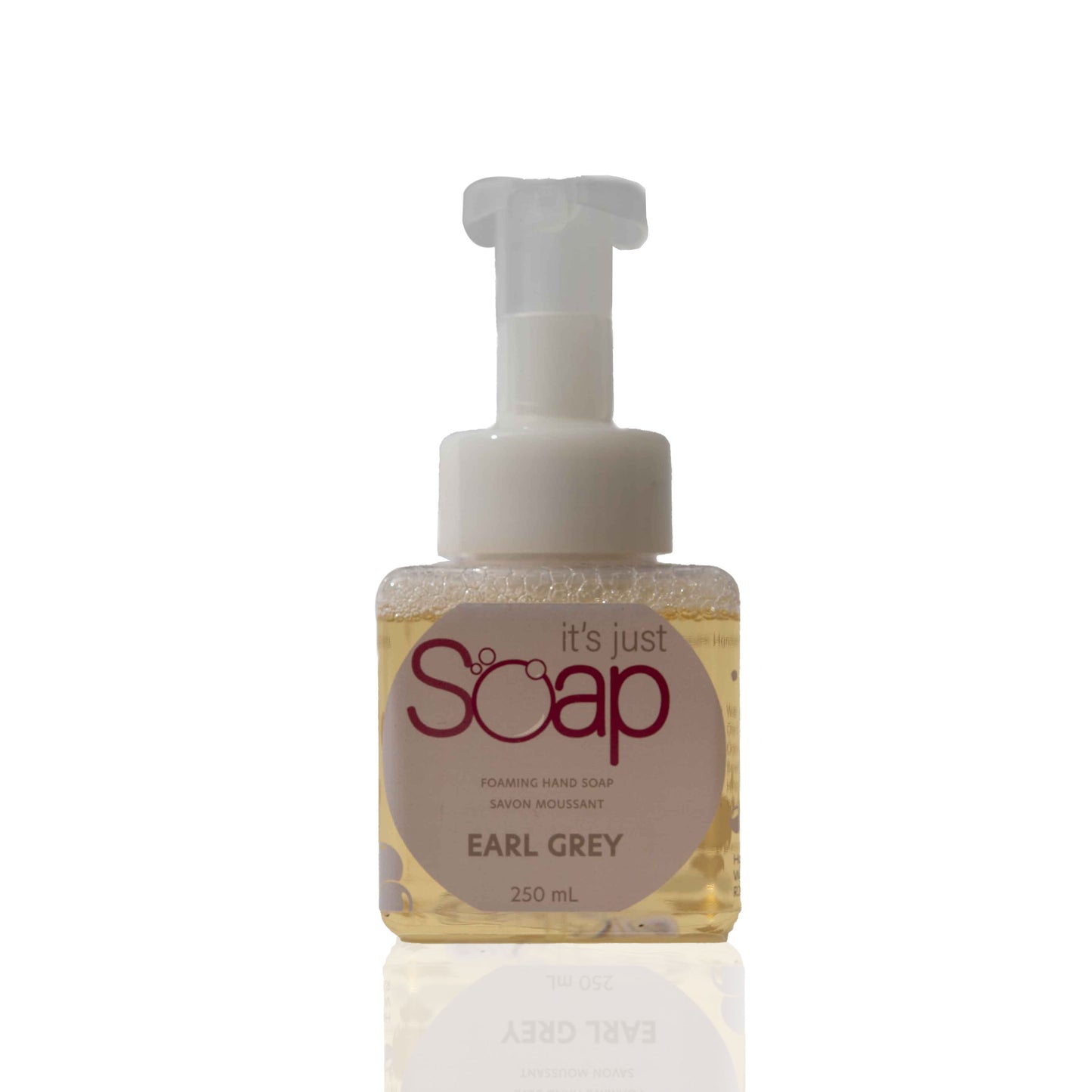 Earl Grey Natural Foaming Hand Soap