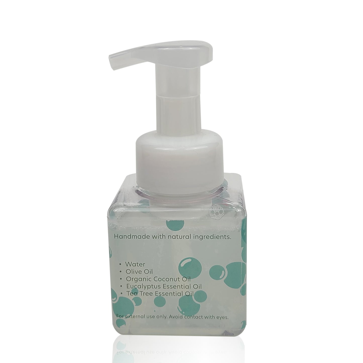 Eucalyptus Natural Foaming Hand Soap