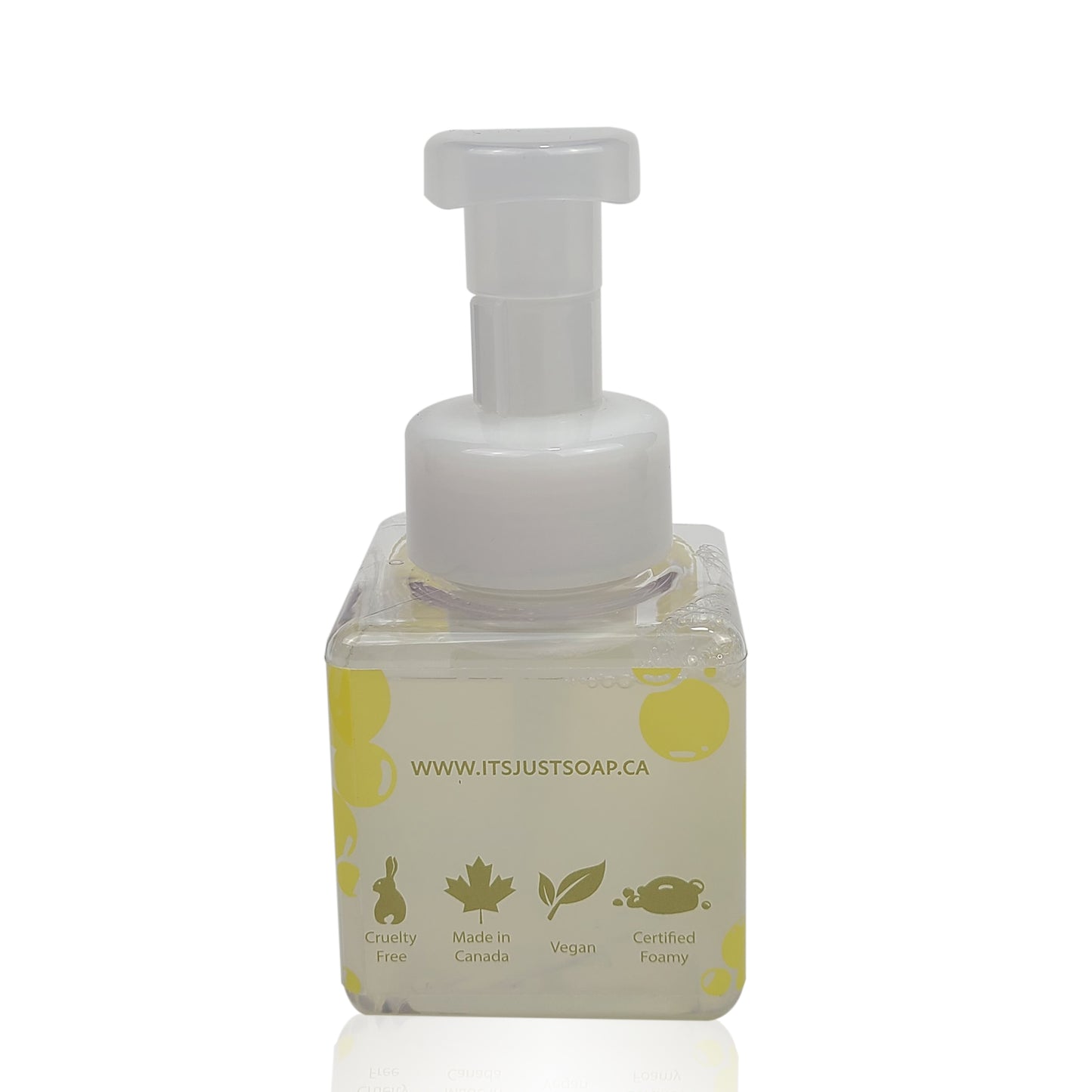 Lemon Natural Foaming Hand Soap